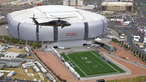 경기장 잔디에만 10억원을 쓴 NFL