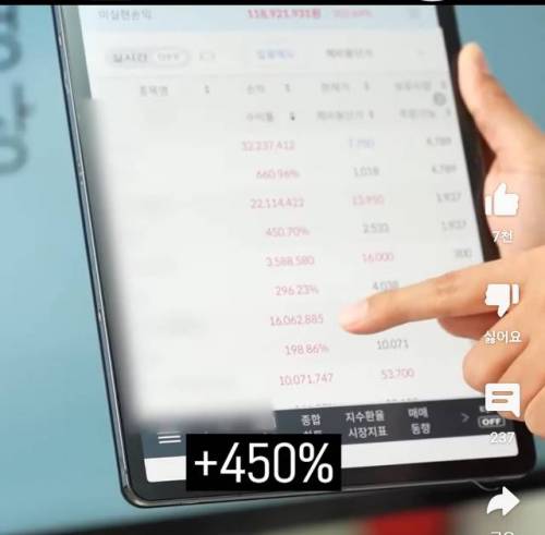계좌 인증해보는 주식유튜버