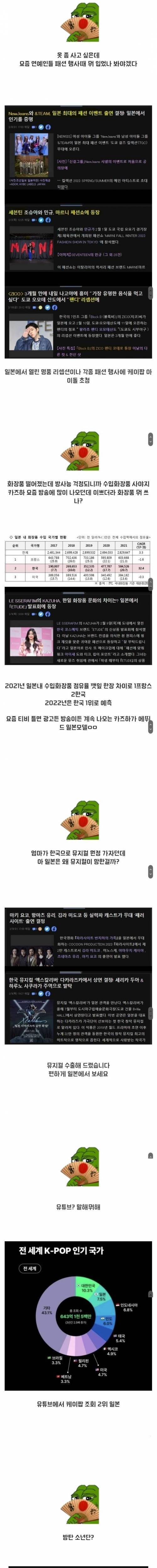 현재 일본 Z세대 한류상황.jpg