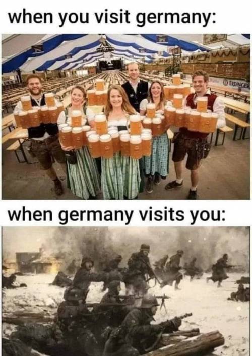 당신이 독일을 방문해야하는 이유