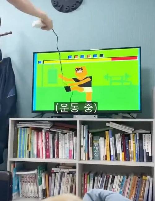 2천원짜리 다이소 링피트