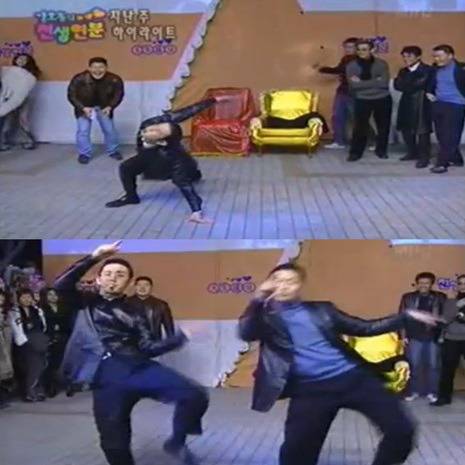  								이사람 알면 빼박 아재