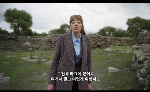 믿기 힘든 인류 최초의 도시 유적지