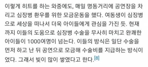 22년 유튜브 한국 슈퍼챗 1위