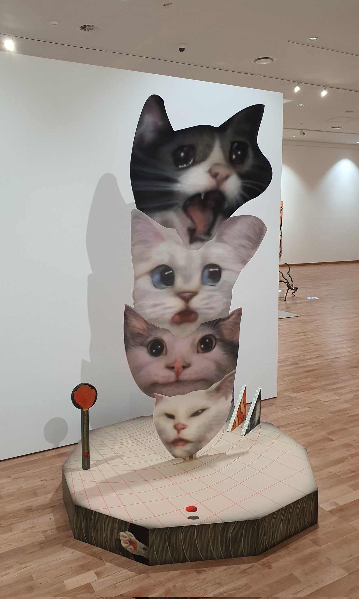 부산현대미술관 근황
