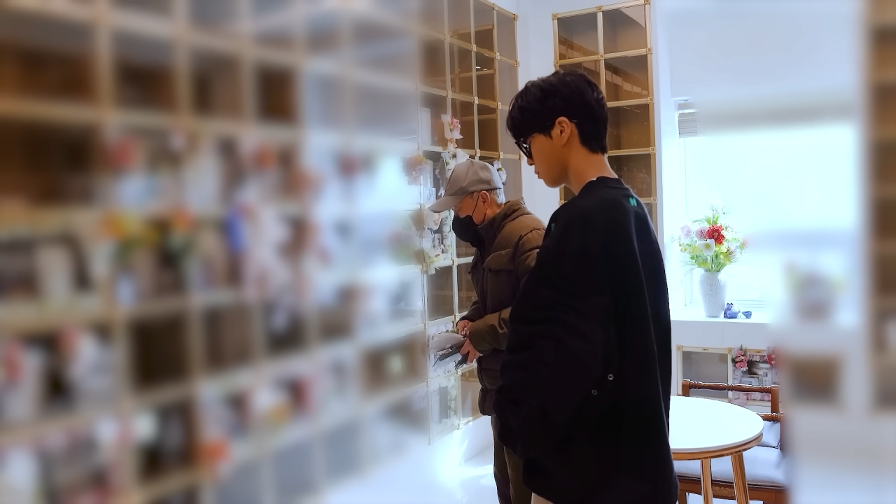 오늘자 트로트가수 정동원 근황