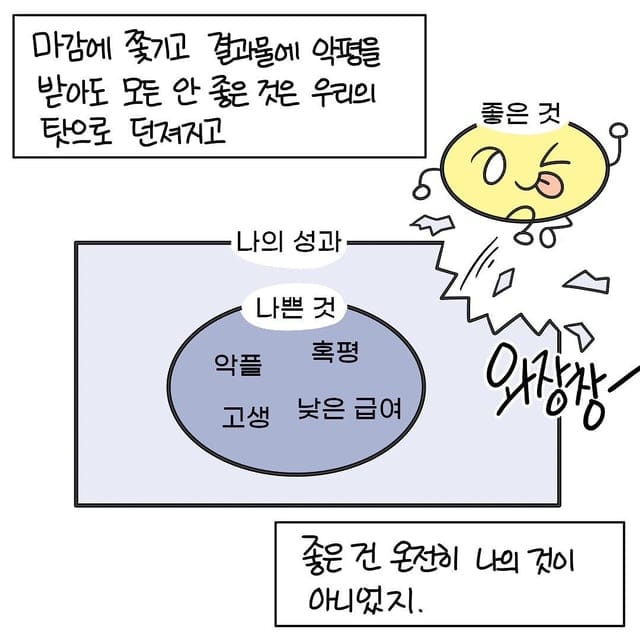 뮤직비디오 회사에서 일한 썰.manhwa