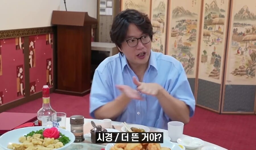 백종원이 뽑은 멘보샤 한국에서 가장 맛있는 집