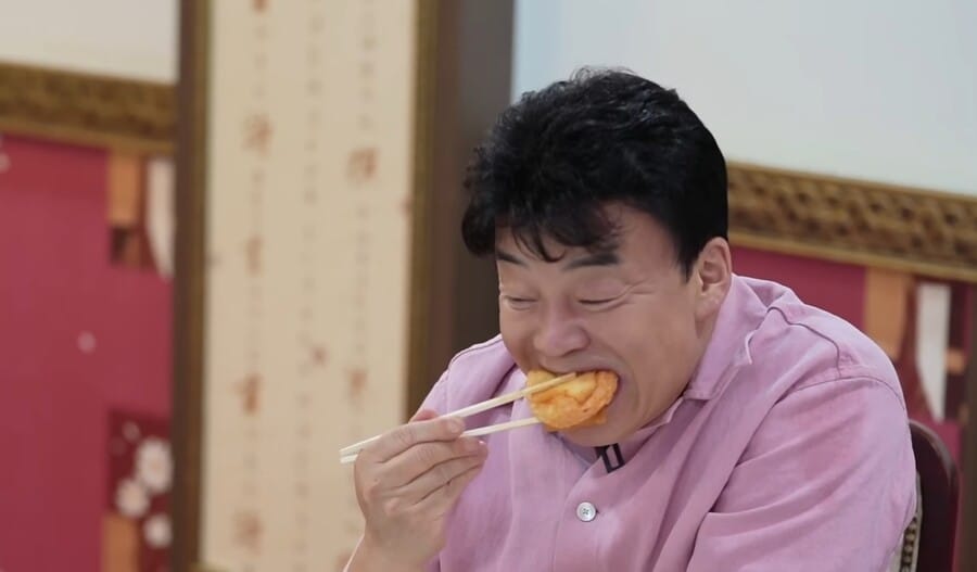 백종원이 뽑은 멘보샤 한국에서 가장 맛있는 집