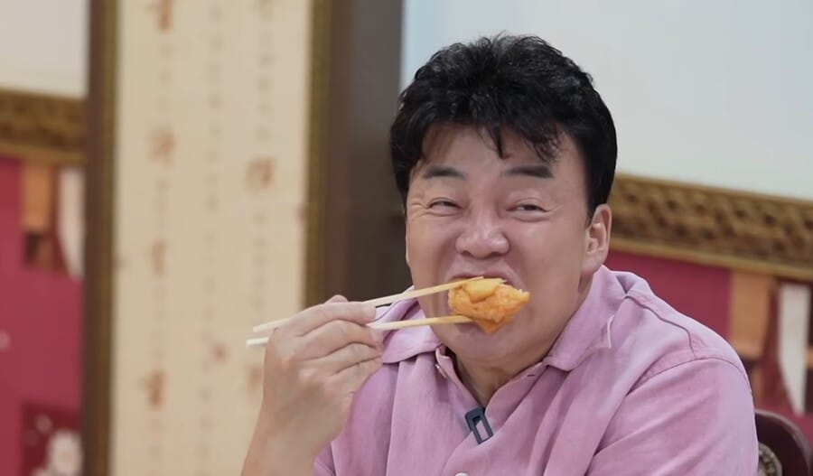 백종원이 뽑은 멘보샤 한국에서 가장 맛있는 집