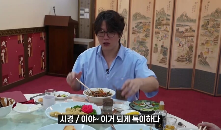 백종원이 뽑은 멘보샤 한국에서 가장 맛있는 집