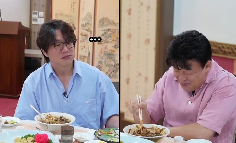 백종원이 뽑은 멘보샤 한국에서 가장 맛있는 집