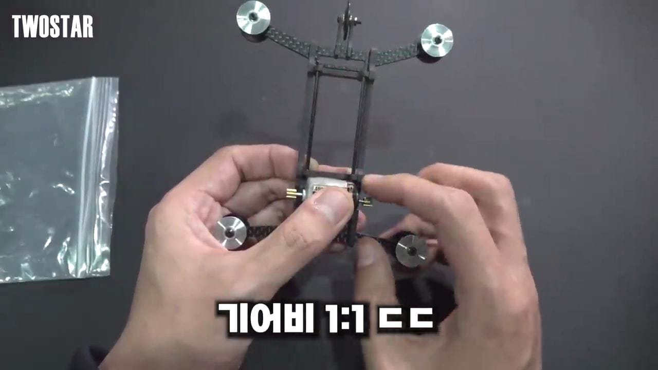 정신나간 중국산 미니카 수준