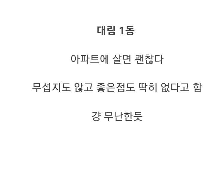 대림동을 직접 여행한 네덜란드인 .