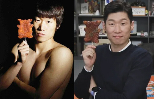 피투성이의 쥐를 먹는 팬아트를 보고 기겁한 일본인