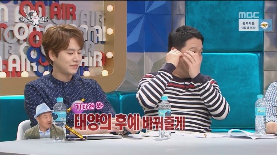 태양의 후예와 골프친 김흥국 .JPG