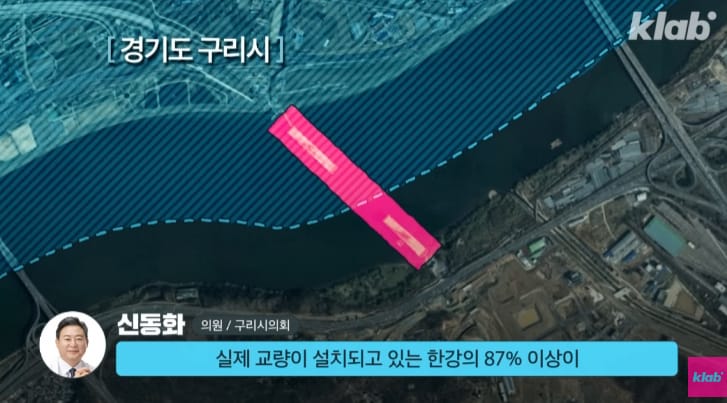 33번째 한강다리.... 고덕대교vs구리대교 갑론을박