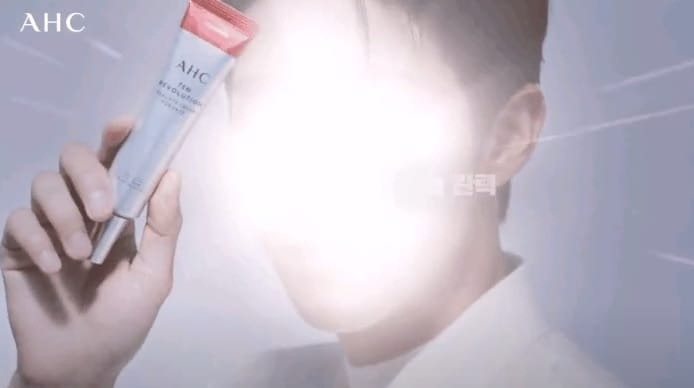 썬크림 광고 찍은 광희