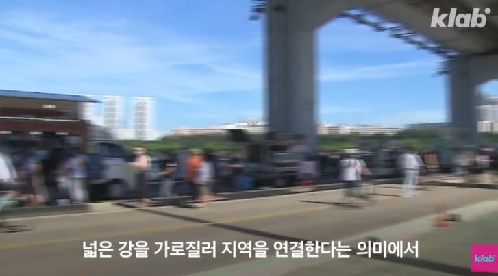 33번째 한강다리.... 고덕대교vs구리대교 갑론을박