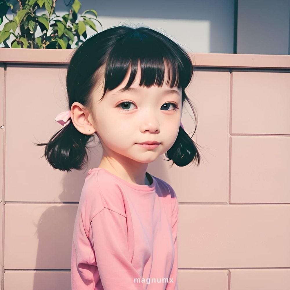 Ai가 실사화시킨 도라에몽 캐릭터들