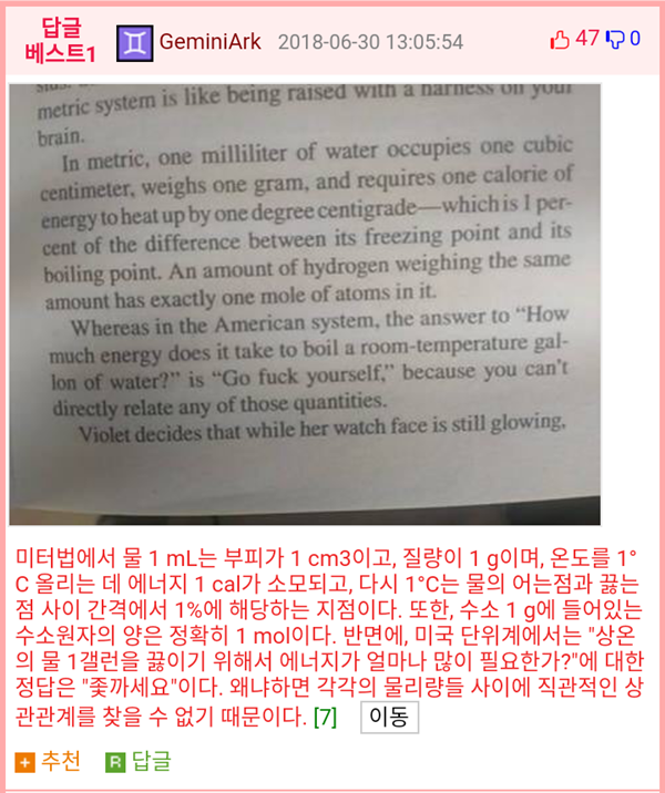 다른 나라에 비해 월등히 쉬운 미국 단위.jpg