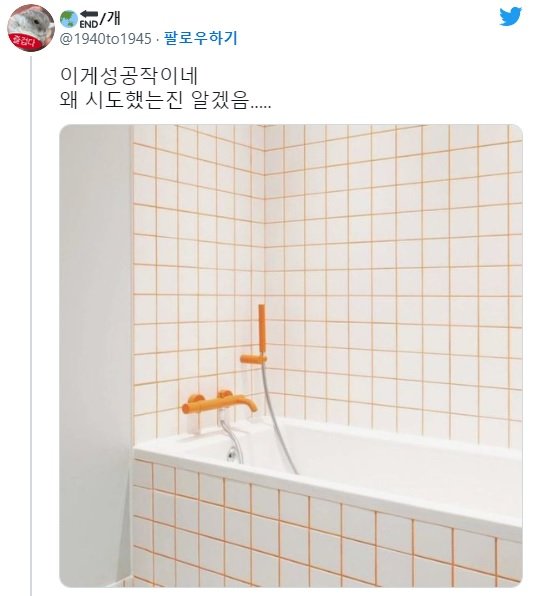 잘모르고 인테리어 셀프로 했다가 대참사남.jpg