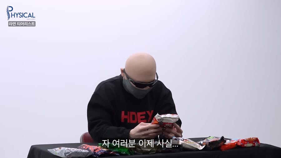 김계란을 통해 알게된 라면의 진실.jpg