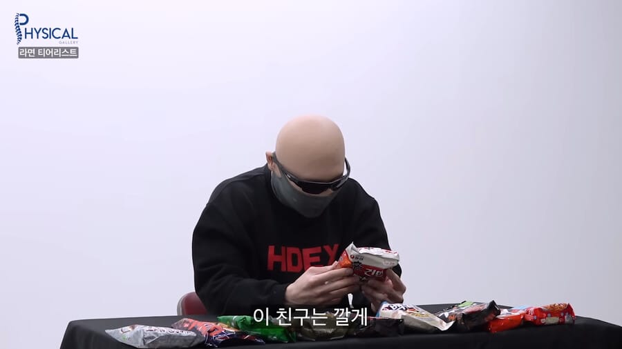 김계란을 통해 알게된 라면의 진실.jpg