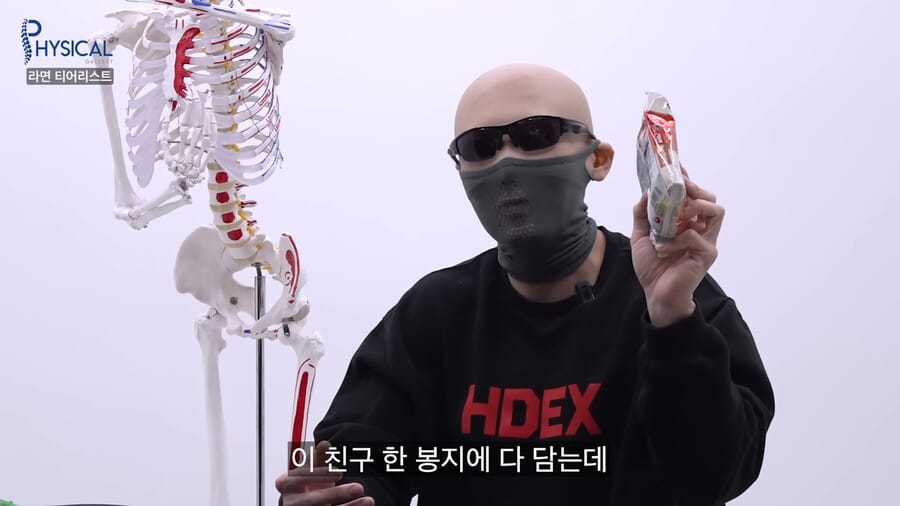 김계란을 통해 알게된 라면의 진실.jpg