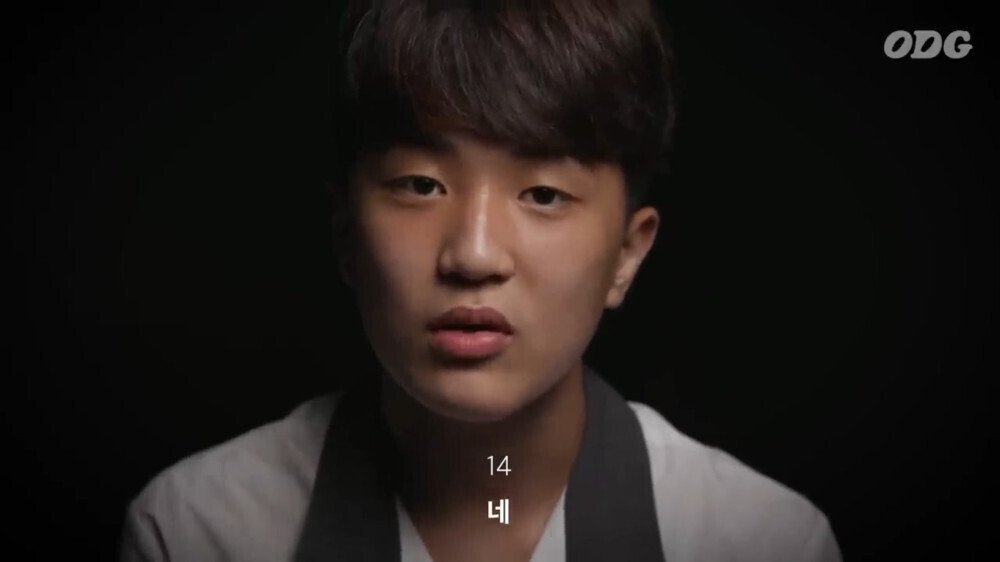 각 세대별 학교에서 체벌 있었어요? 물어본 결과