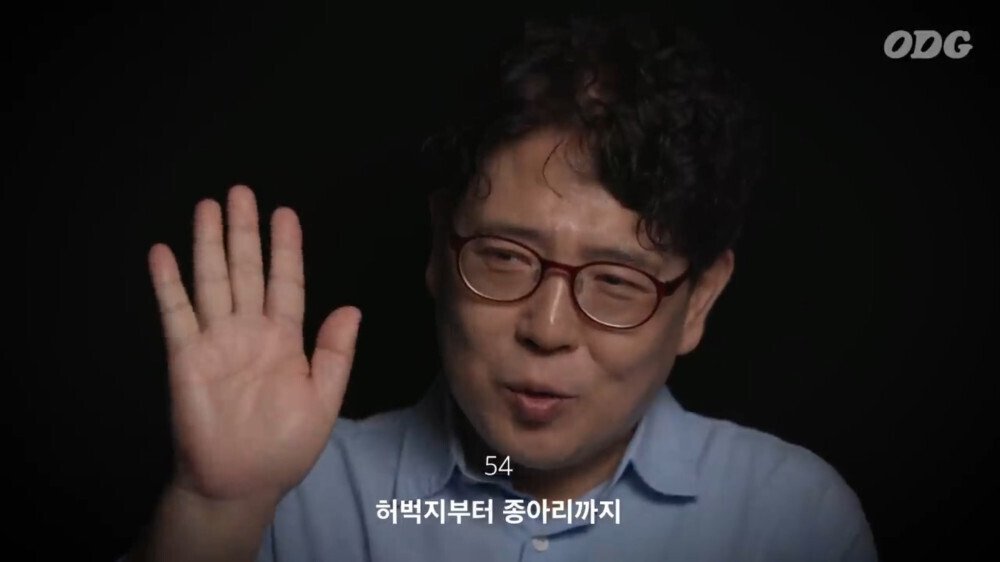 각 세대별 학교에서 체벌 있었어요? 물어본 결과