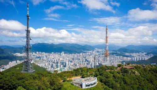 부산 사람들이 불편하게 여긴다는 산