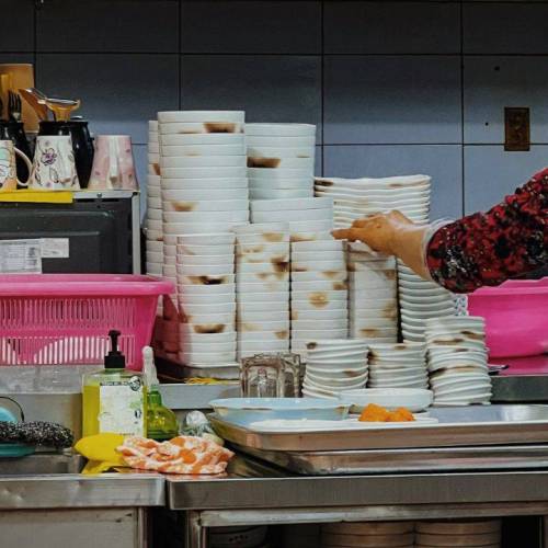 고깃집 그릇 특징
