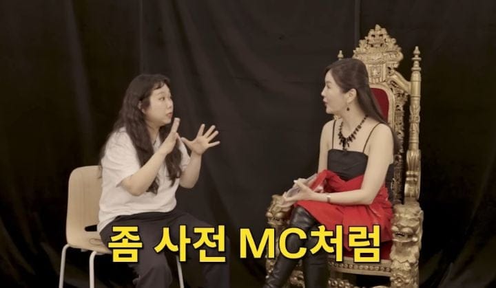 돈 안 보고 사람만 보고 일했던 개그우먼이 대신 얻은 것