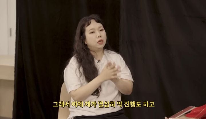 돈 안 보고 사람만 보고 일했던 개그우먼이 대신 얻은 것