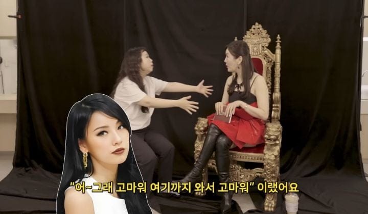 돈 안 보고 사람만 보고 일했던 개그우먼이 대신 얻은 것
