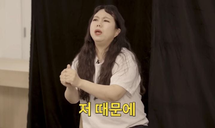 돈 안 보고 사람만 보고 일했던 개그우먼이 대신 얻은 것