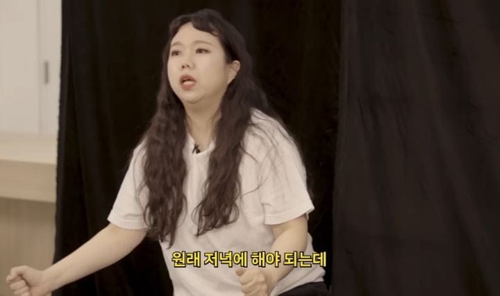 돈 안 보고 사람만 보고 일했던 개그우먼이 대신 얻은 것