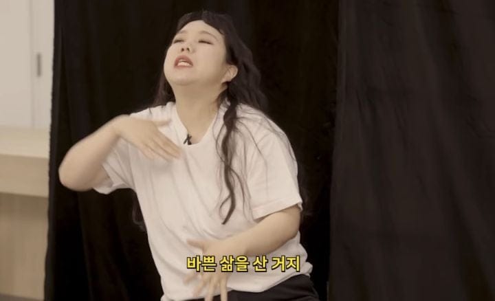 돈 안 보고 사람만 보고 일했던 개그우먼이 대신 얻은 것