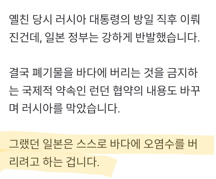 일본이 30년 전에 필사적으로 막으려고 했던 것