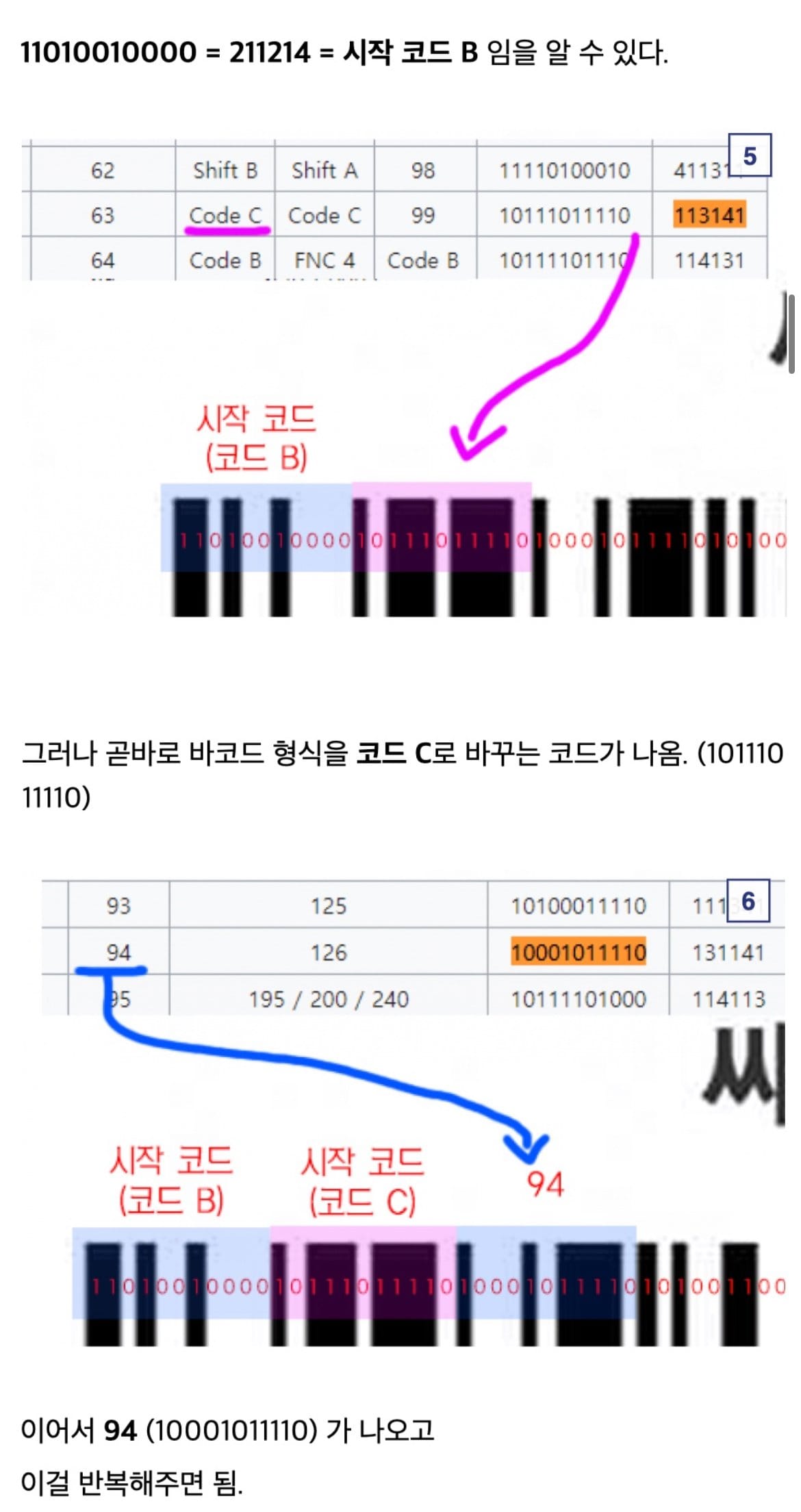 기프티콘 바코드 가리고 어디 한번 써보라은 글에 나타난 천...