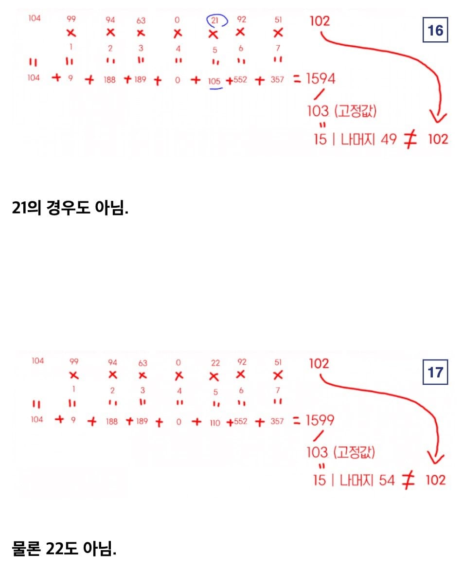 기프티콘 바코드 가리고 어디 한번 써보라은 글에 나타난 천...