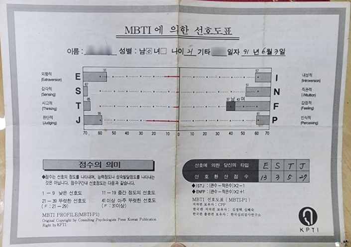 32년 전 mbti 검사지.jpg