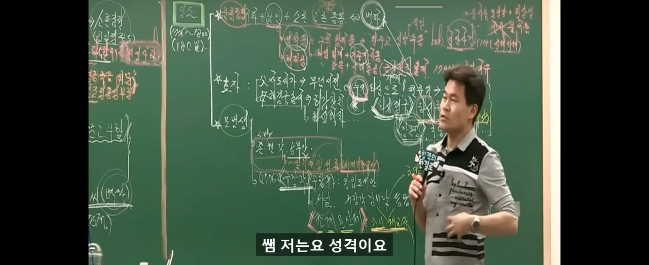 전한길이 사회초년생들한테 주는 조직사회 꿀팁