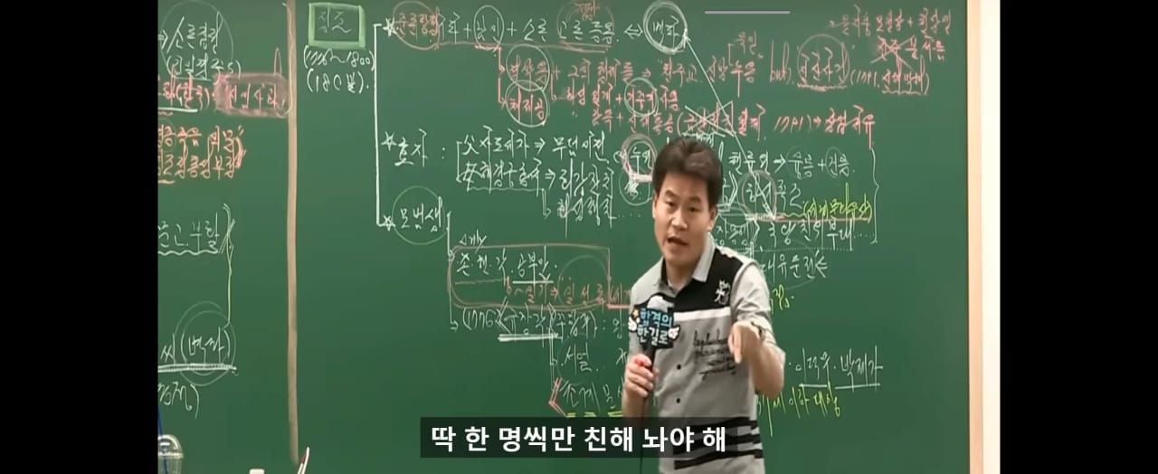 전한길이 사회초년생들한테 주는 조직사회 꿀팁