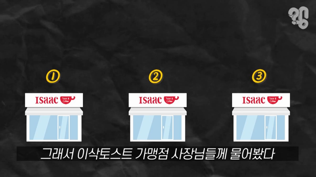 이삭토스트 소스의 비밀 (사실은 브로콜리 소스다??)