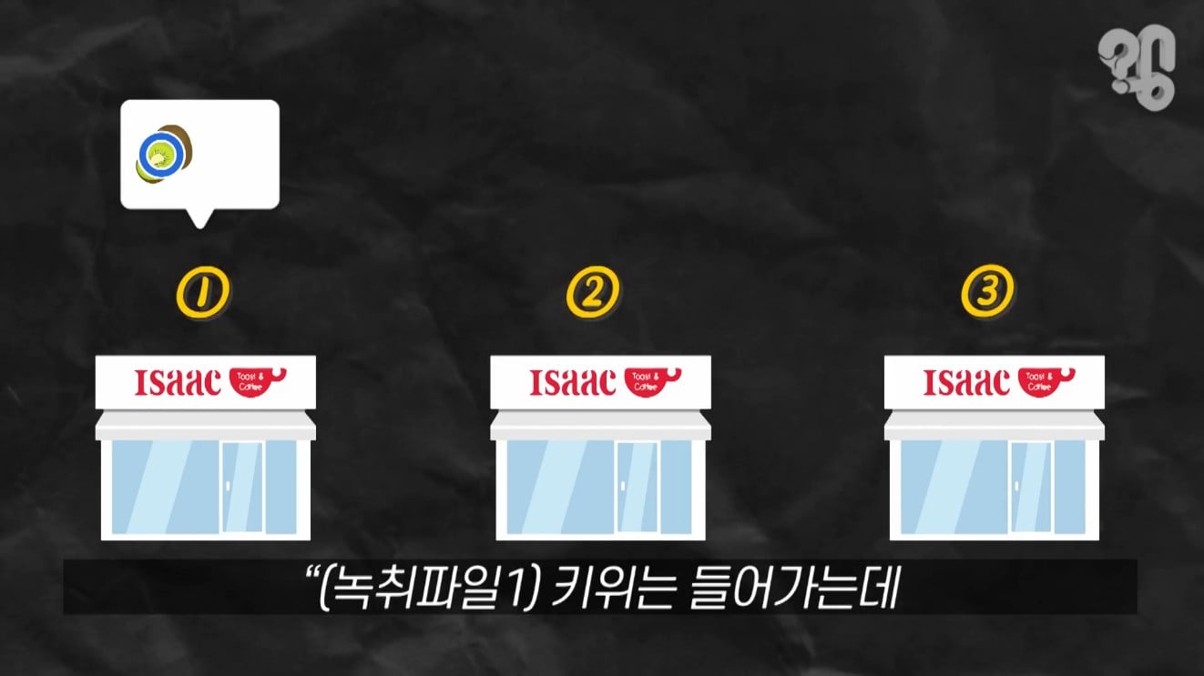 이삭토스트 소스의 비밀 (사실은 브로콜리 소스다??)