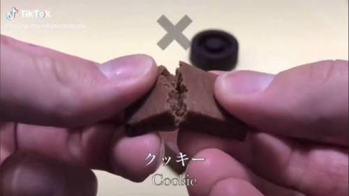 진짜 초콜릿 찾기