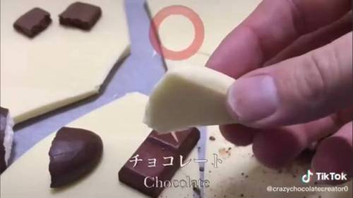 진짜 초콜릿 찾기