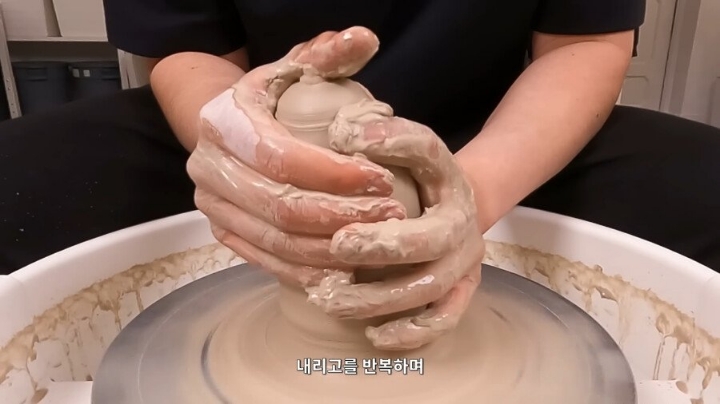 컵라면 먹을 때 엄마가 걱정 안하게 법